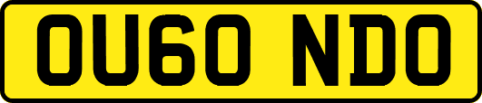 OU60NDO