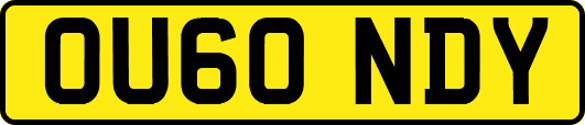 OU60NDY