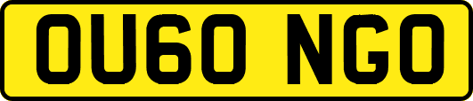 OU60NGO