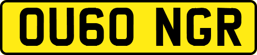 OU60NGR