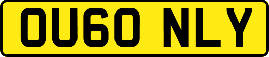 OU60NLY