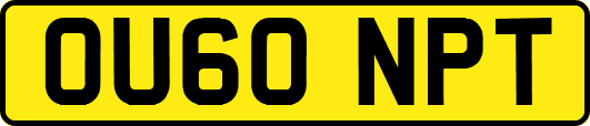 OU60NPT