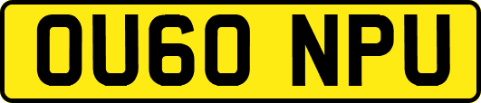 OU60NPU