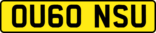 OU60NSU