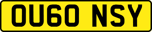 OU60NSY