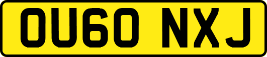 OU60NXJ