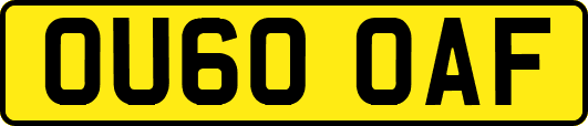 OU60OAF