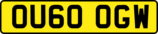OU60OGW