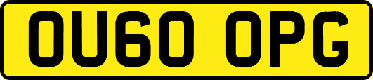 OU60OPG