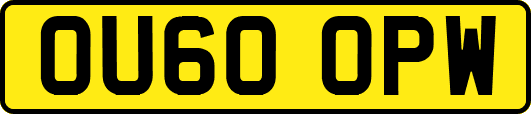 OU60OPW