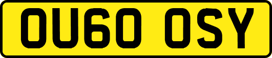OU60OSY
