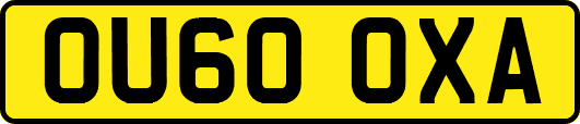 OU60OXA