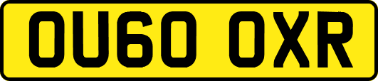 OU60OXR