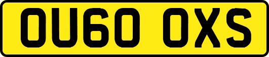 OU60OXS
