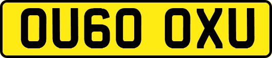 OU60OXU