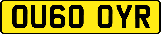 OU60OYR