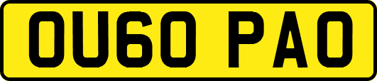 OU60PAO