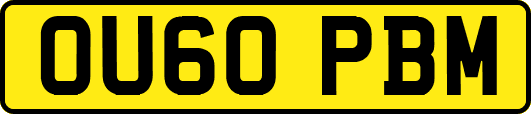 OU60PBM