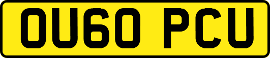 OU60PCU