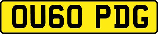 OU60PDG