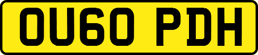 OU60PDH