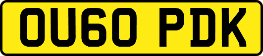 OU60PDK