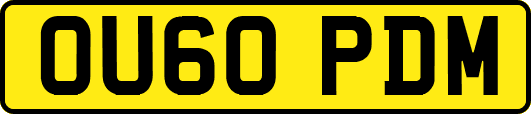 OU60PDM