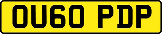OU60PDP