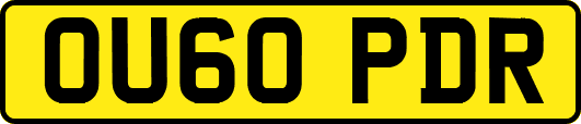 OU60PDR