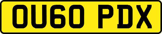OU60PDX
