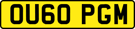 OU60PGM