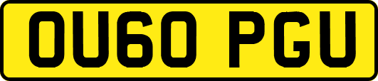 OU60PGU