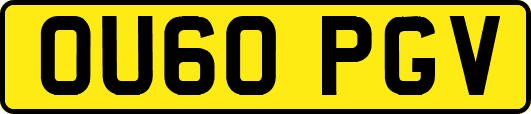 OU60PGV