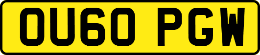 OU60PGW