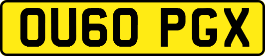 OU60PGX