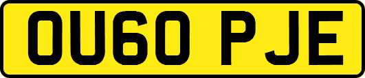 OU60PJE