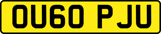 OU60PJU