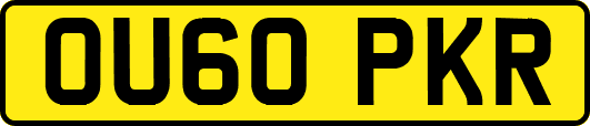 OU60PKR