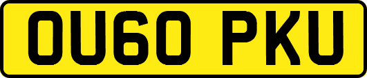 OU60PKU