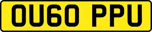OU60PPU