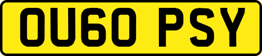 OU60PSY