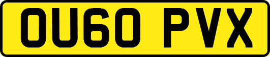 OU60PVX