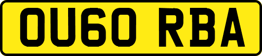 OU60RBA