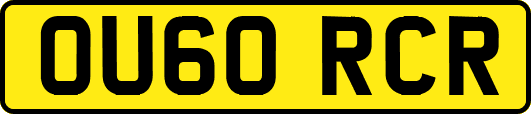 OU60RCR