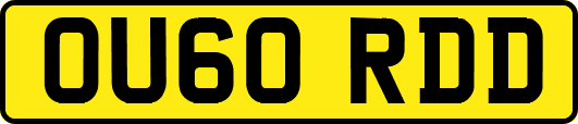 OU60RDD