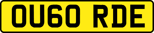 OU60RDE