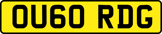 OU60RDG