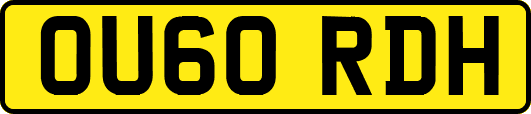 OU60RDH