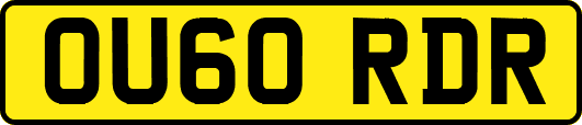 OU60RDR