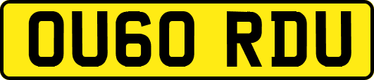 OU60RDU
